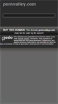 Mobile Screenshot of pornvalley.com